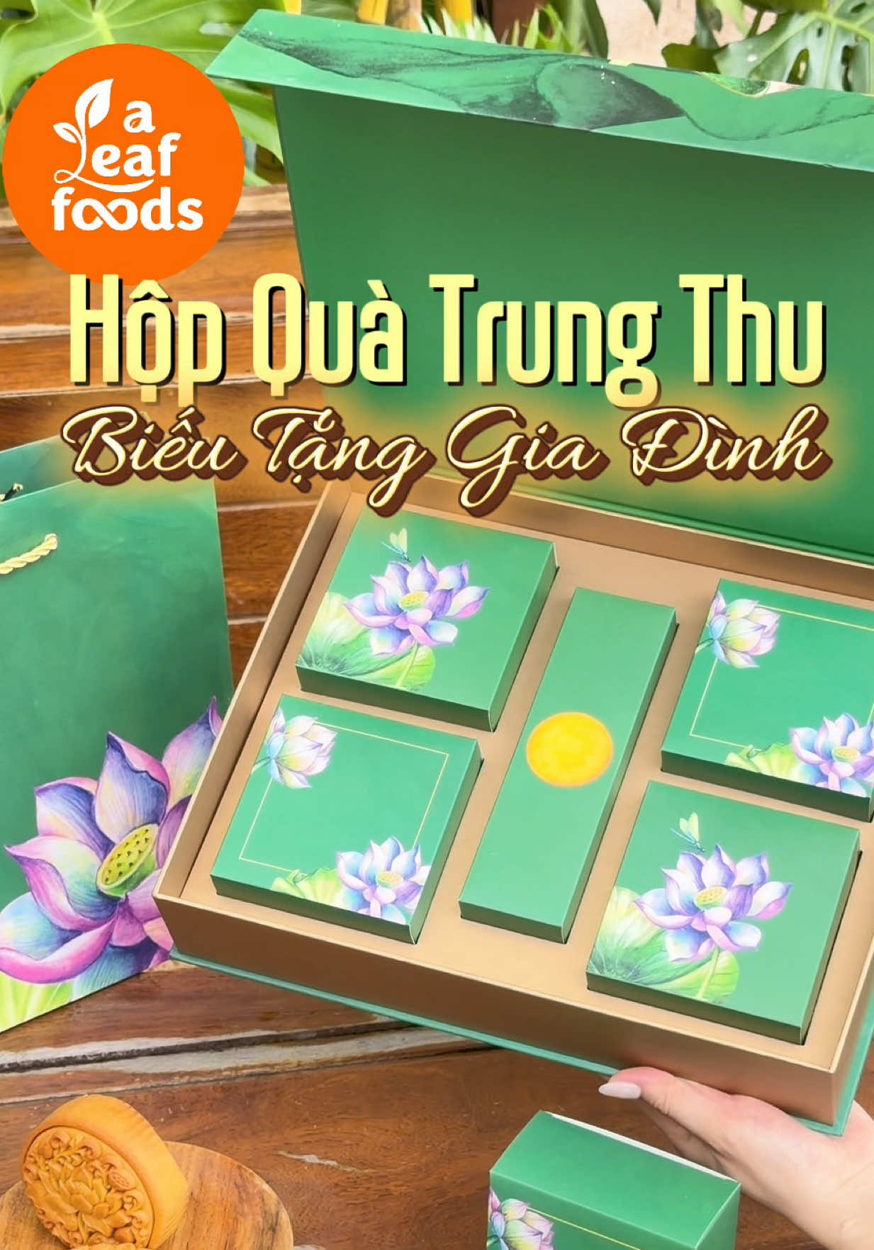 @A Leaf Foods