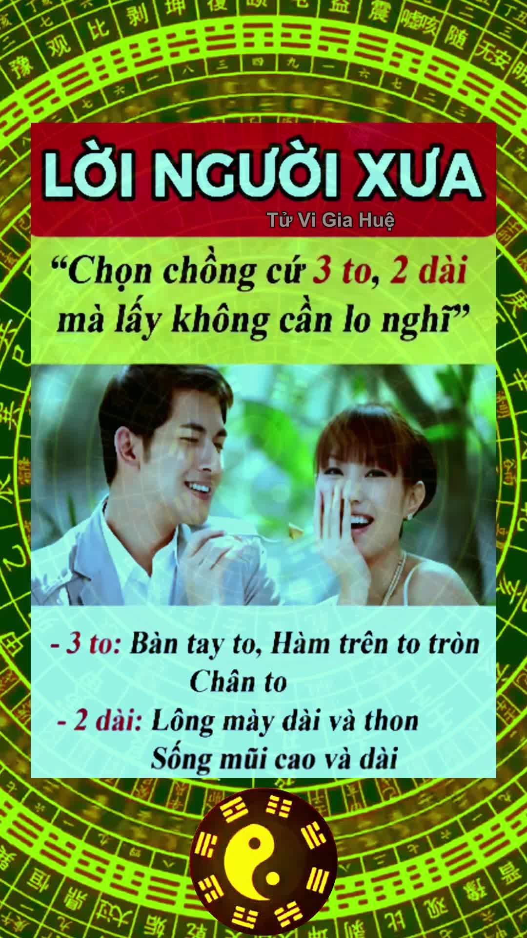 @Tử Vi Thần Số Học Gia Huệ