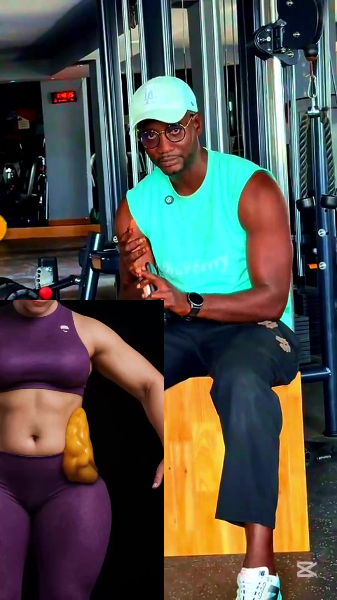@℃OACH TALLA✪ FITNESS✪