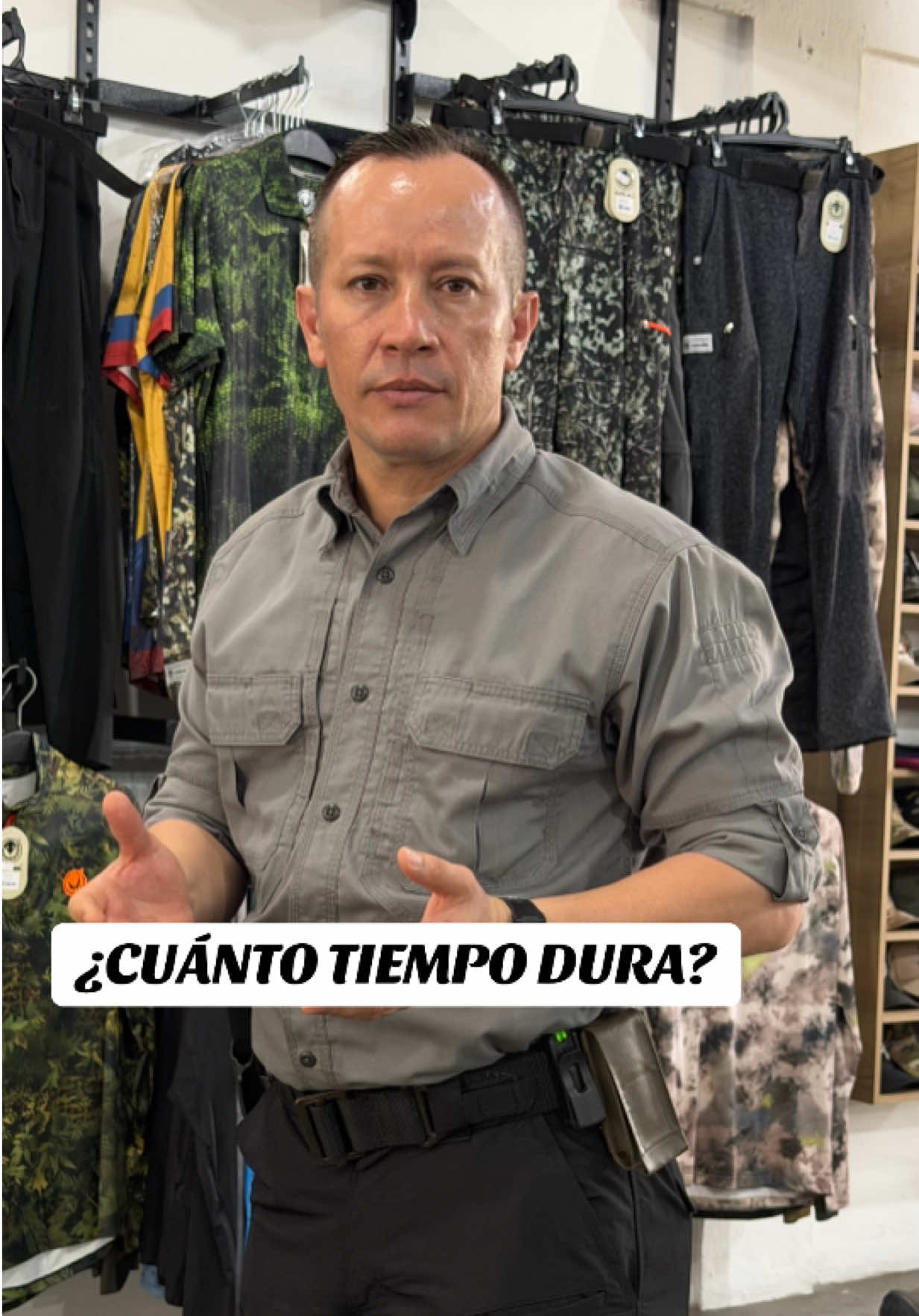 @Sargento James Hernández