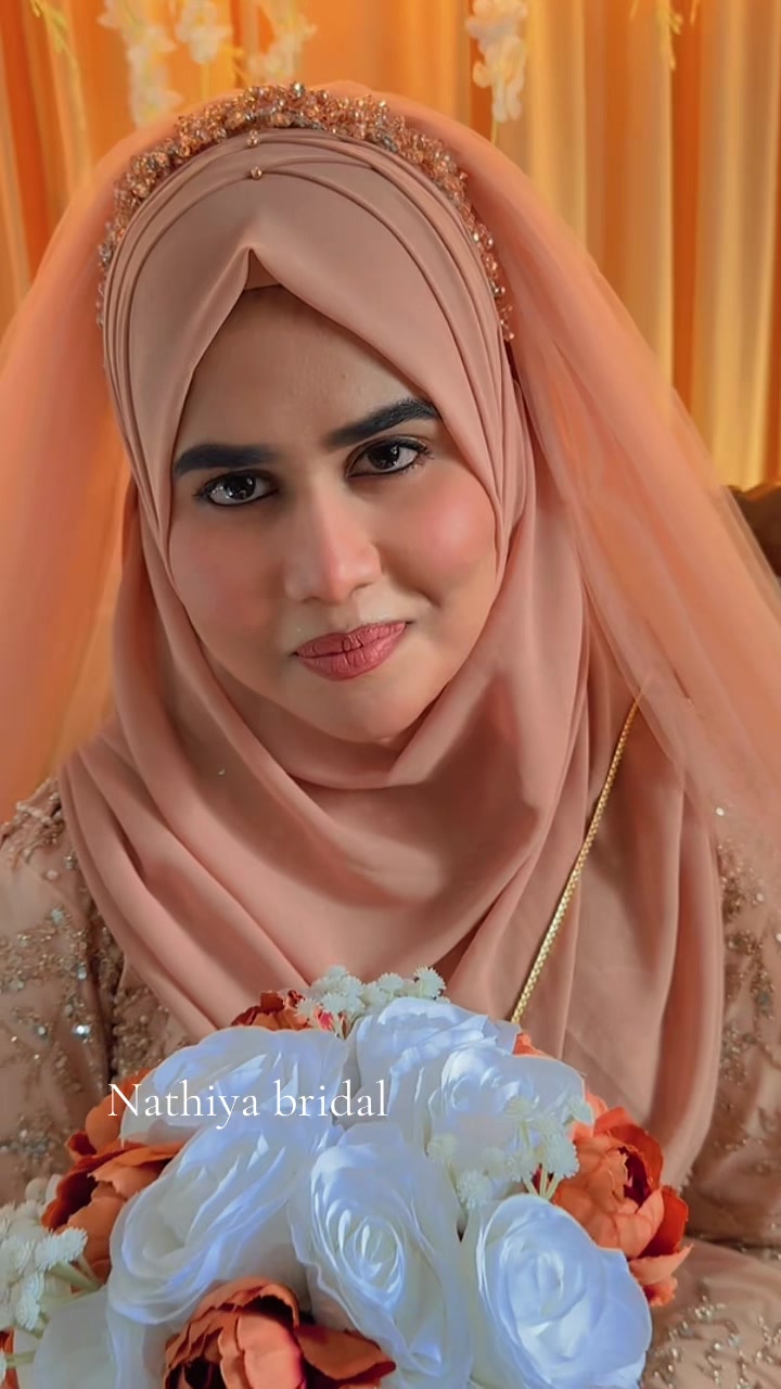 @Nathiya bridal