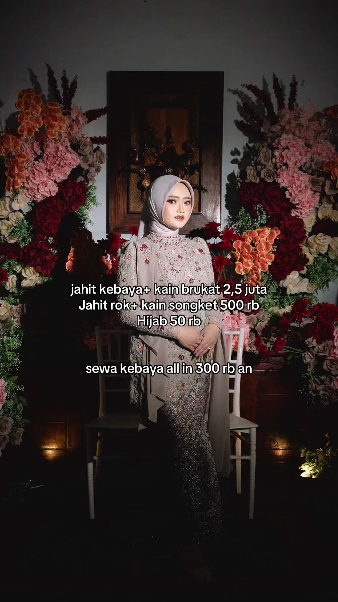 @SEWA KEBAYA PREMIUM LAMONGAN