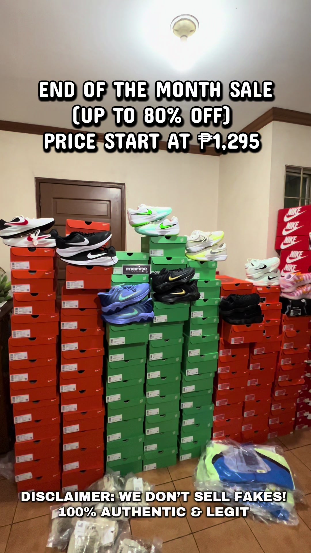 @Marine Sneaks PH