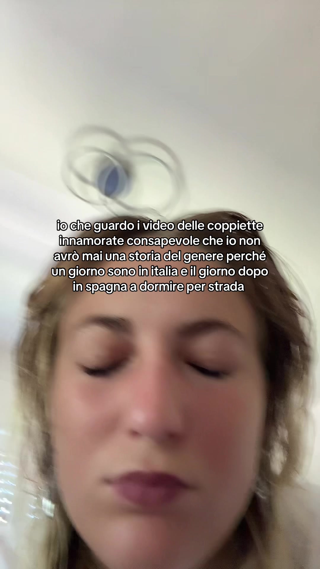 @nella testa di una zingara
