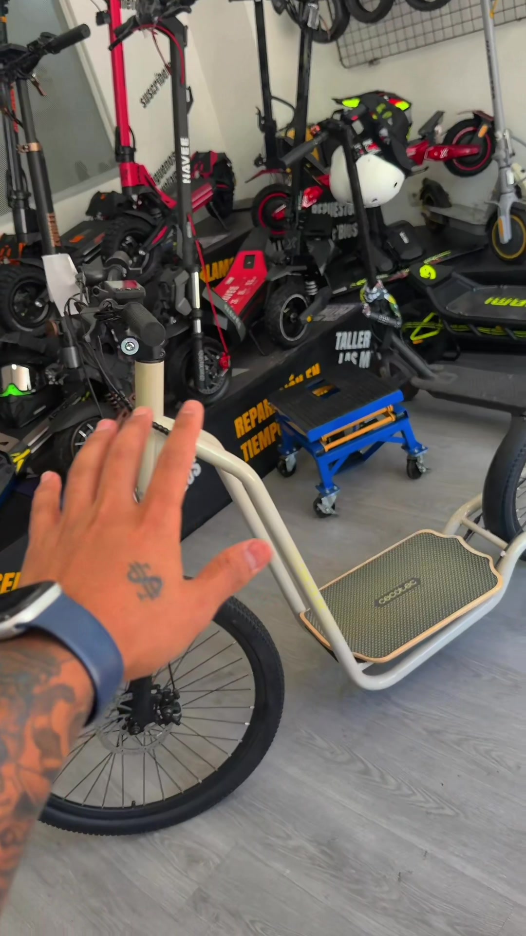 @Afscooters.com