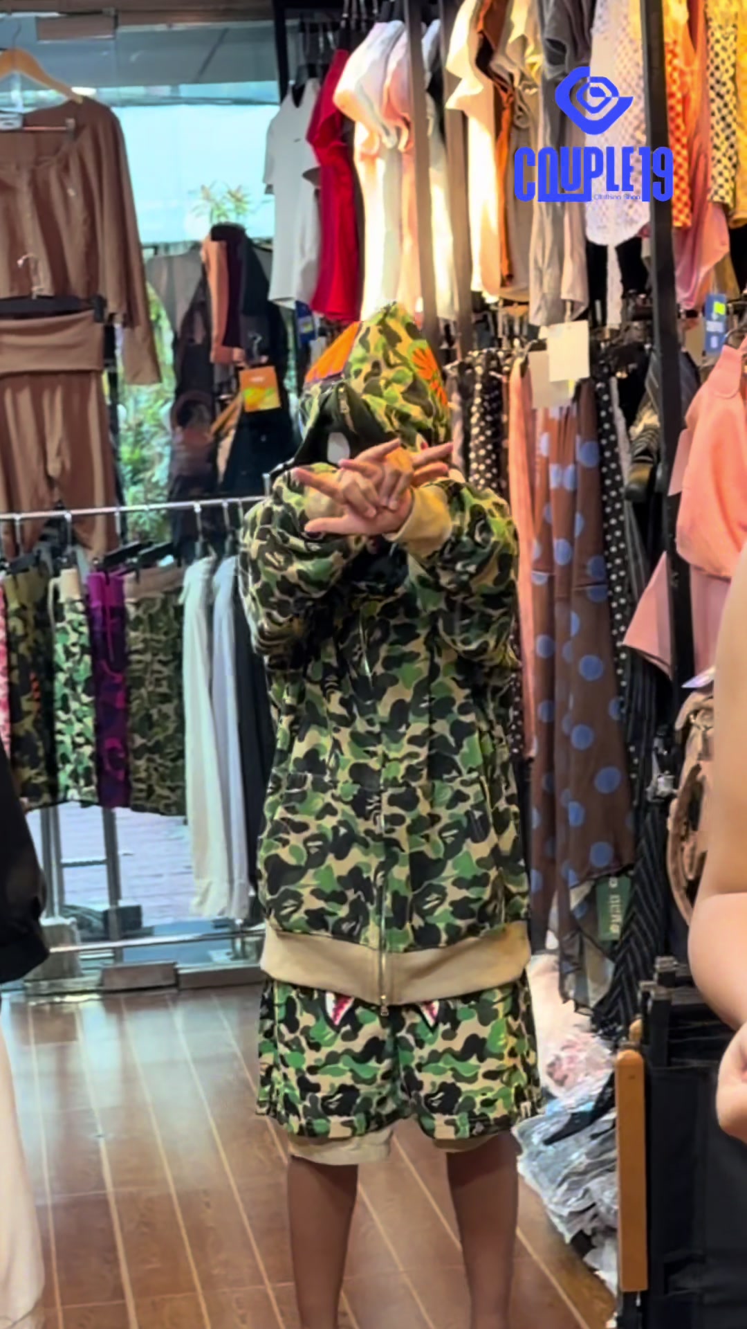 @Couple19 Clothing Shop(ws&rt)