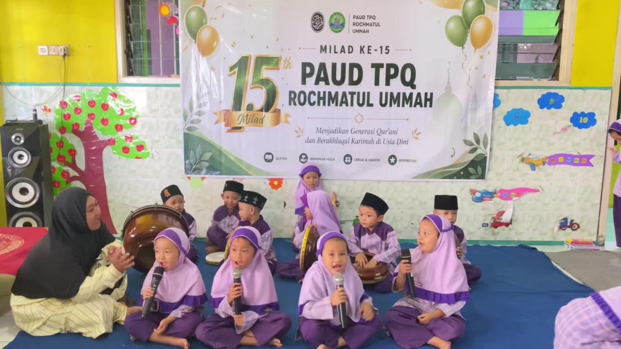 @paud tpq rochmatulummah