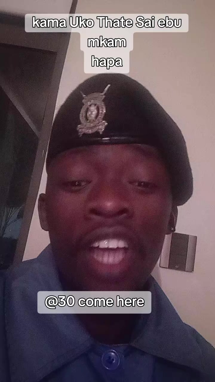 @MINISTER JOSEPH MUGURU (SALT)