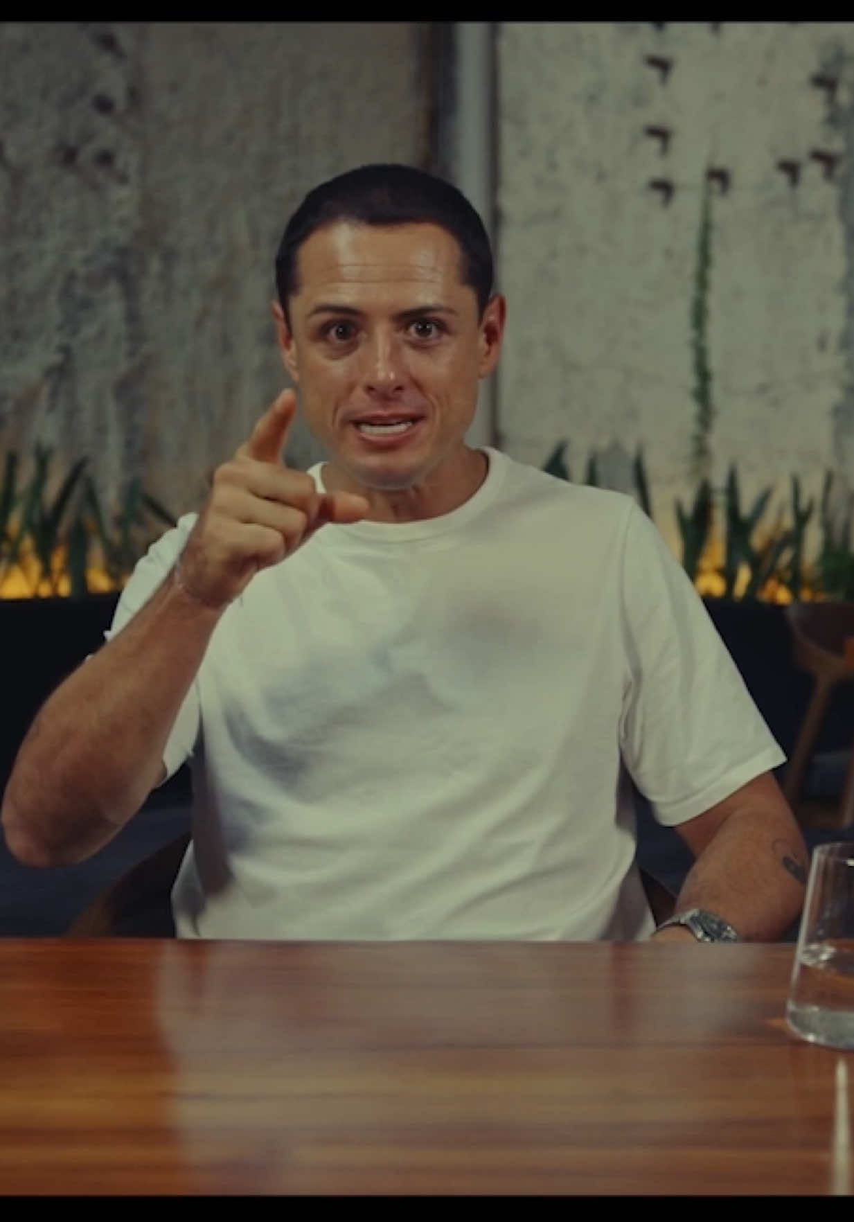 @Javier "Chicharito" Hern&aacute;ndez