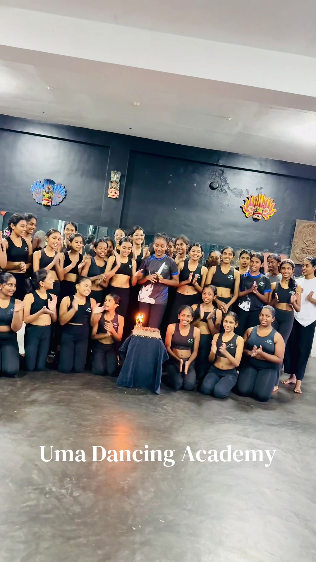 @UMA_Dancing_Academy💃