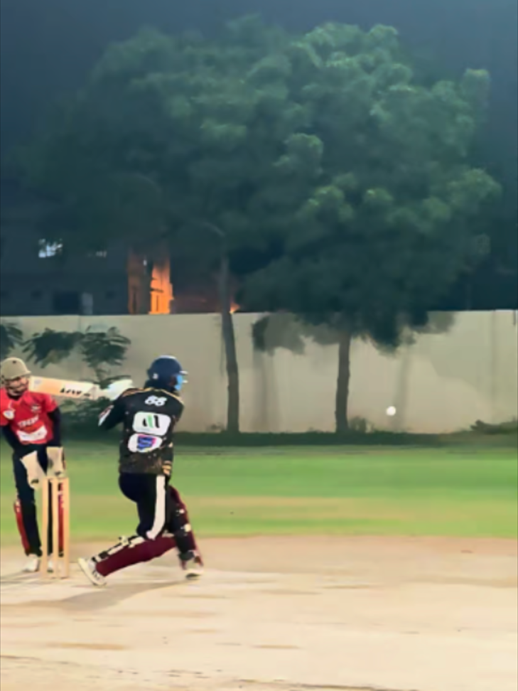 @Escribir Cricket Club