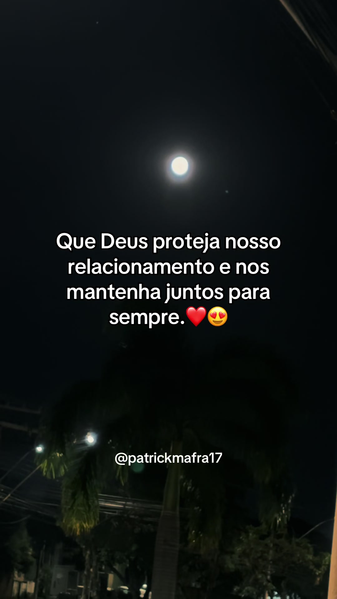 @Patrick mafra