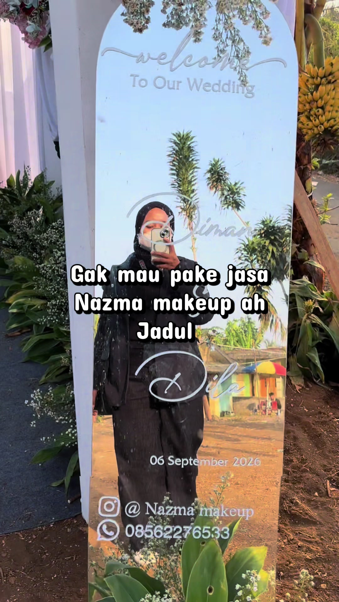 @nazma makeup