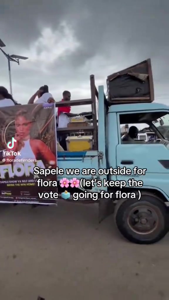 @Flora Bbn update