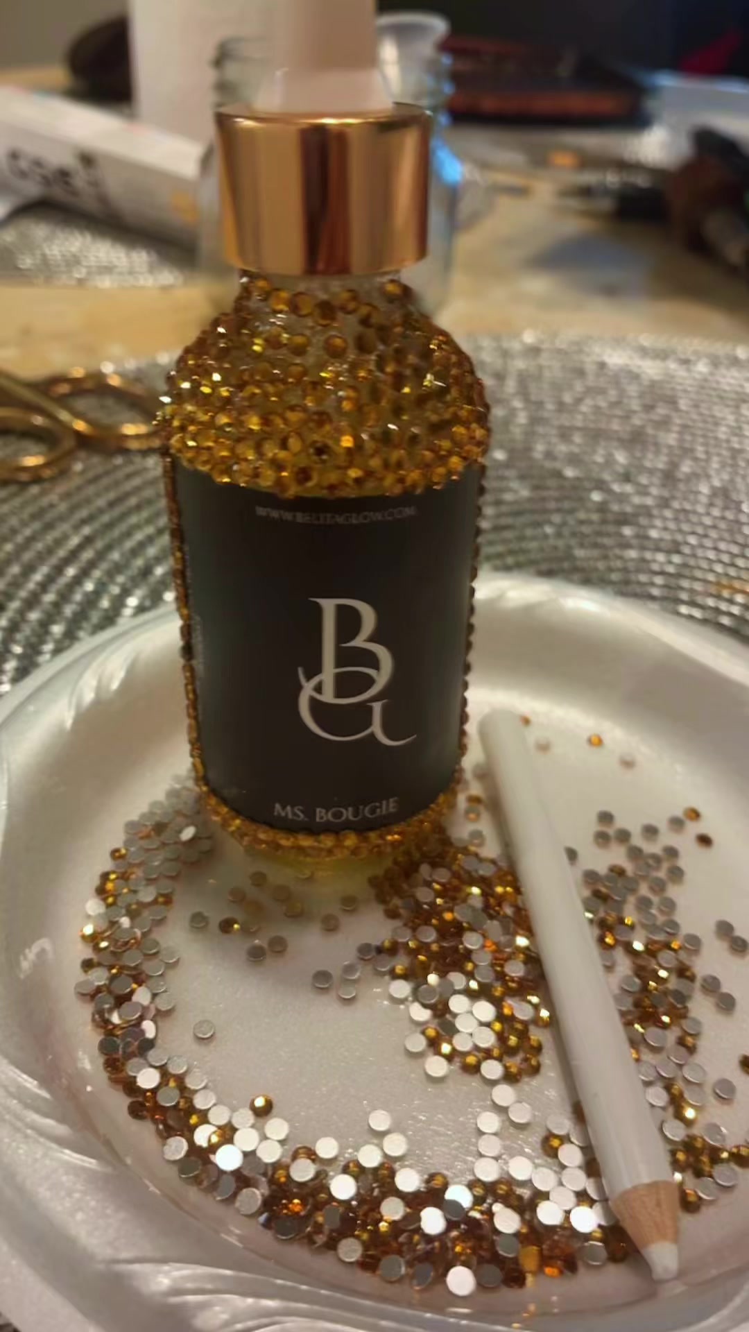 @Belita Glow Candles