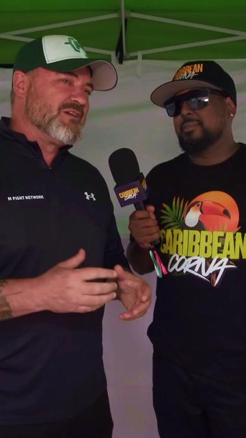 @Caribbean Corna
