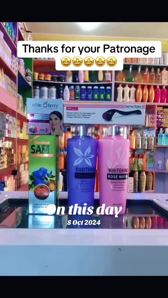@SKINCARE VENDOR IN ABUJA