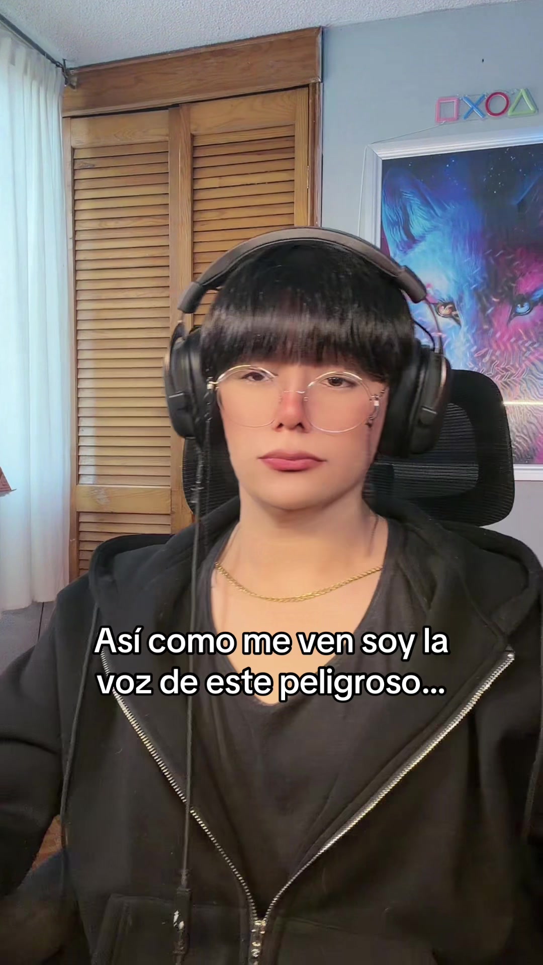@m&iacute;chellandOfficial🎙️🐼