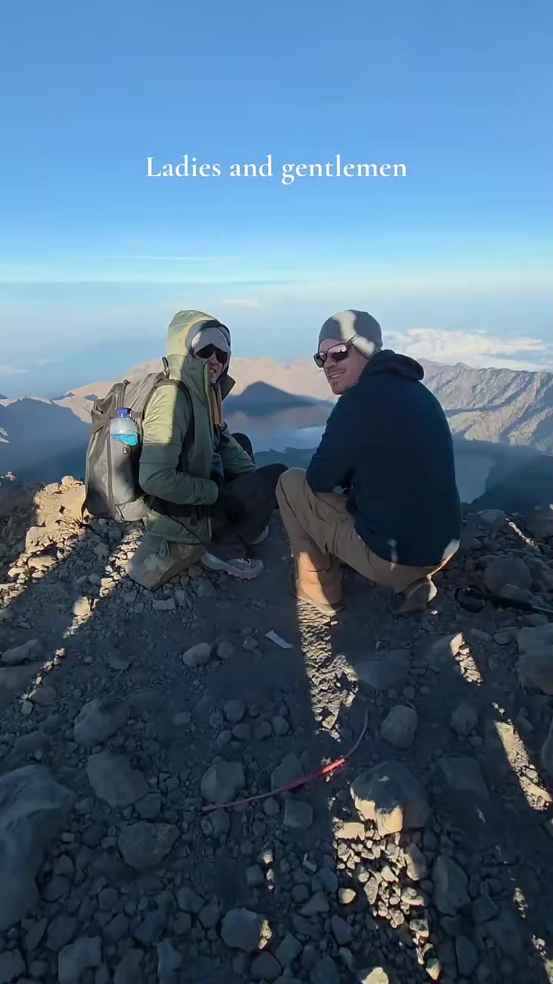 @RINJANI NATURE