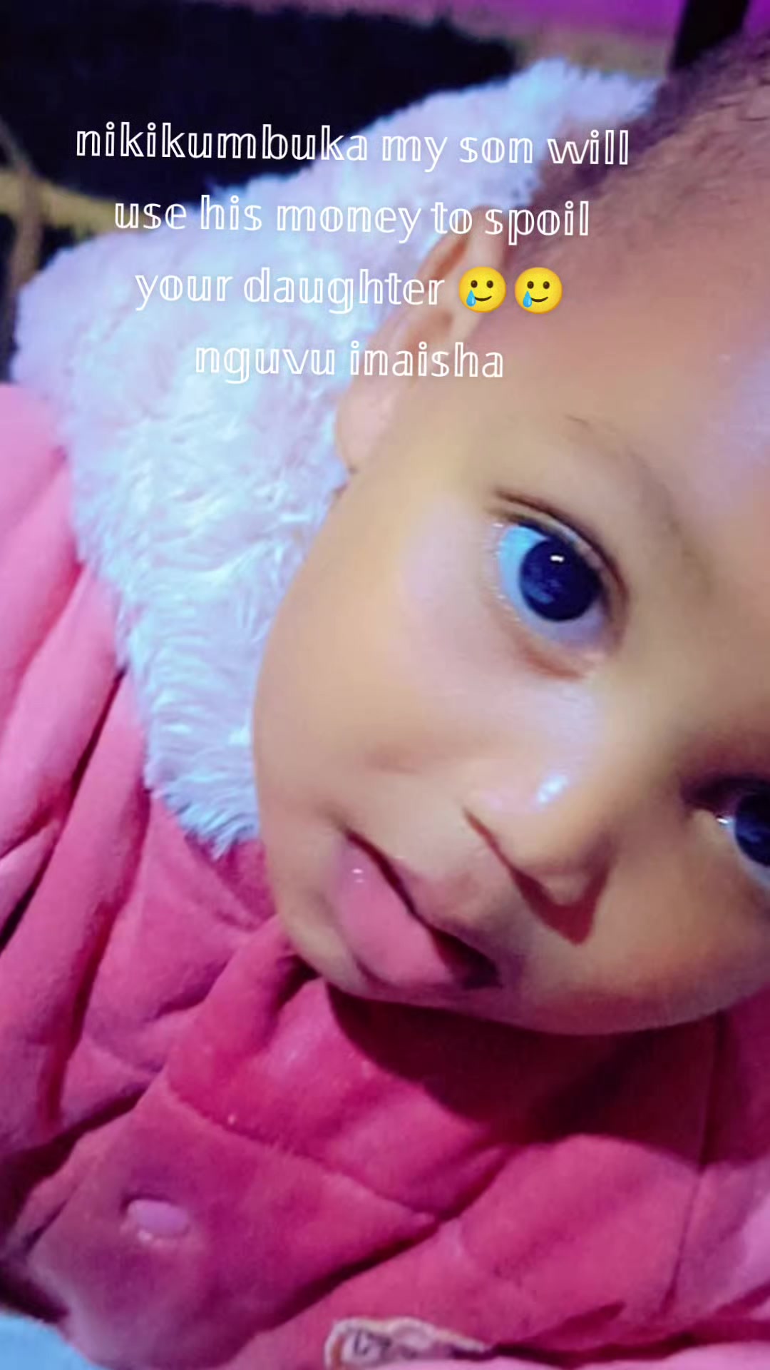 @kamba babe❣️