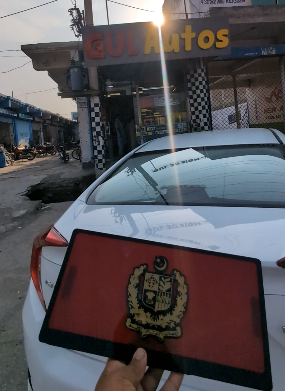@Gul AutosMrd WaQaS