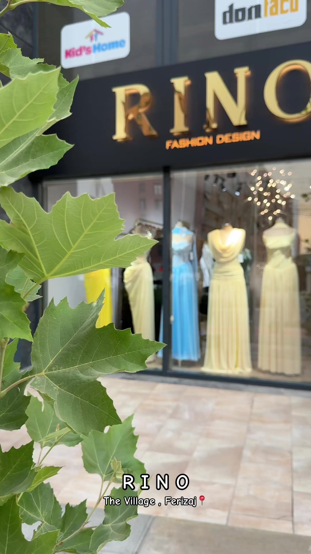 @R I N O FASHION & DESIGN