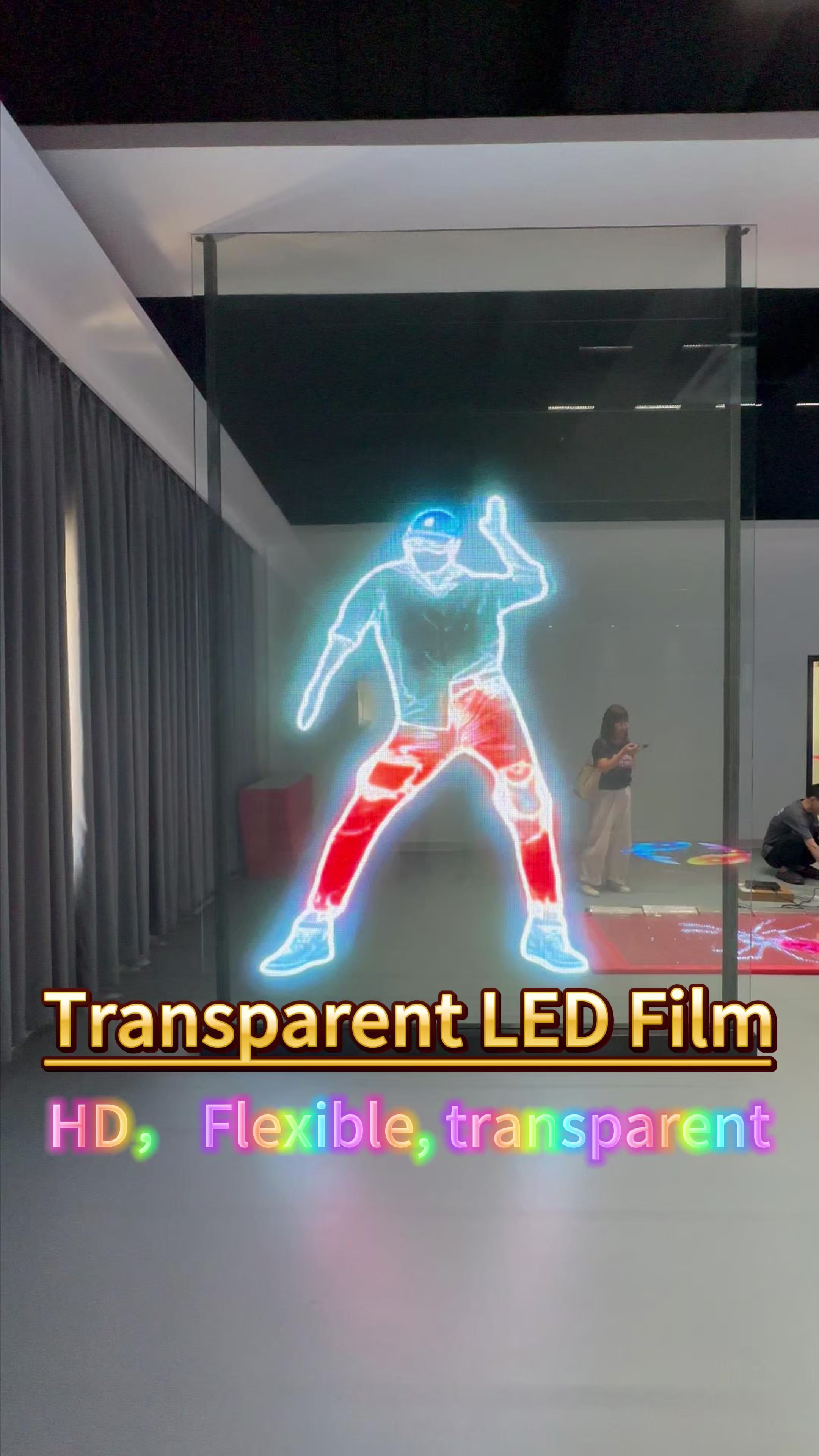@HTU-LED&LCD Display