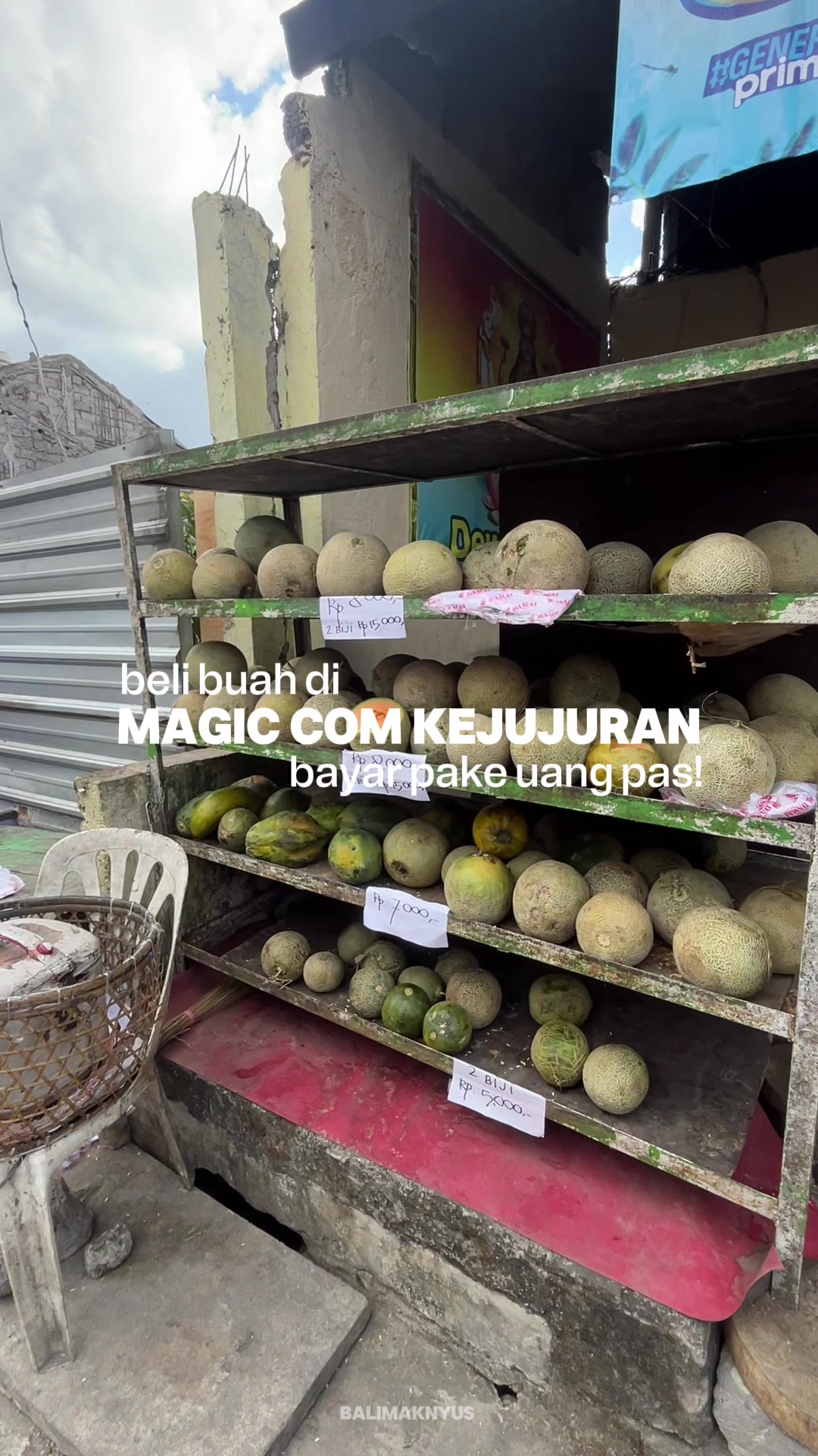 @Bali Maknyus