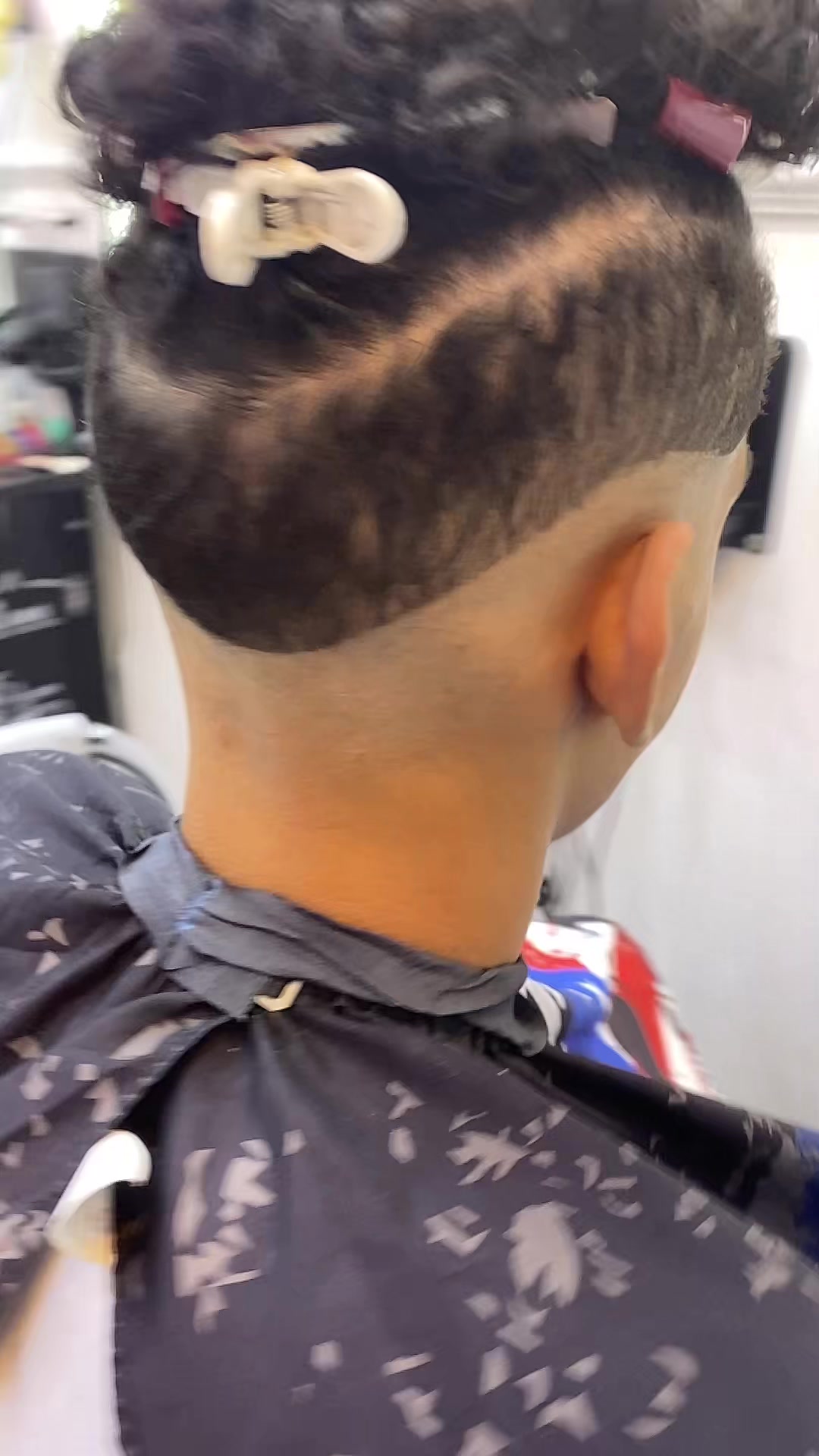 @Salon coiffure Houari BaGiGi