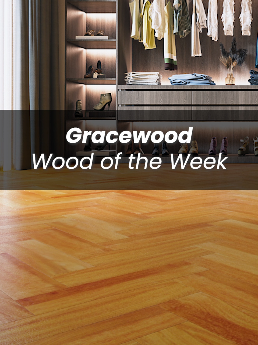 @GRACEWOOD Official Account