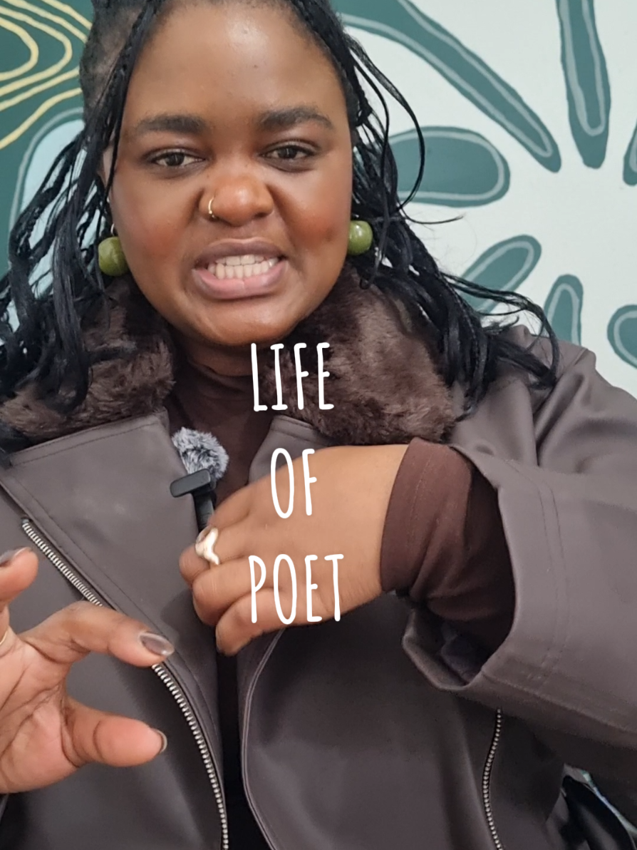 @Zizipho Bam | Life of Poet