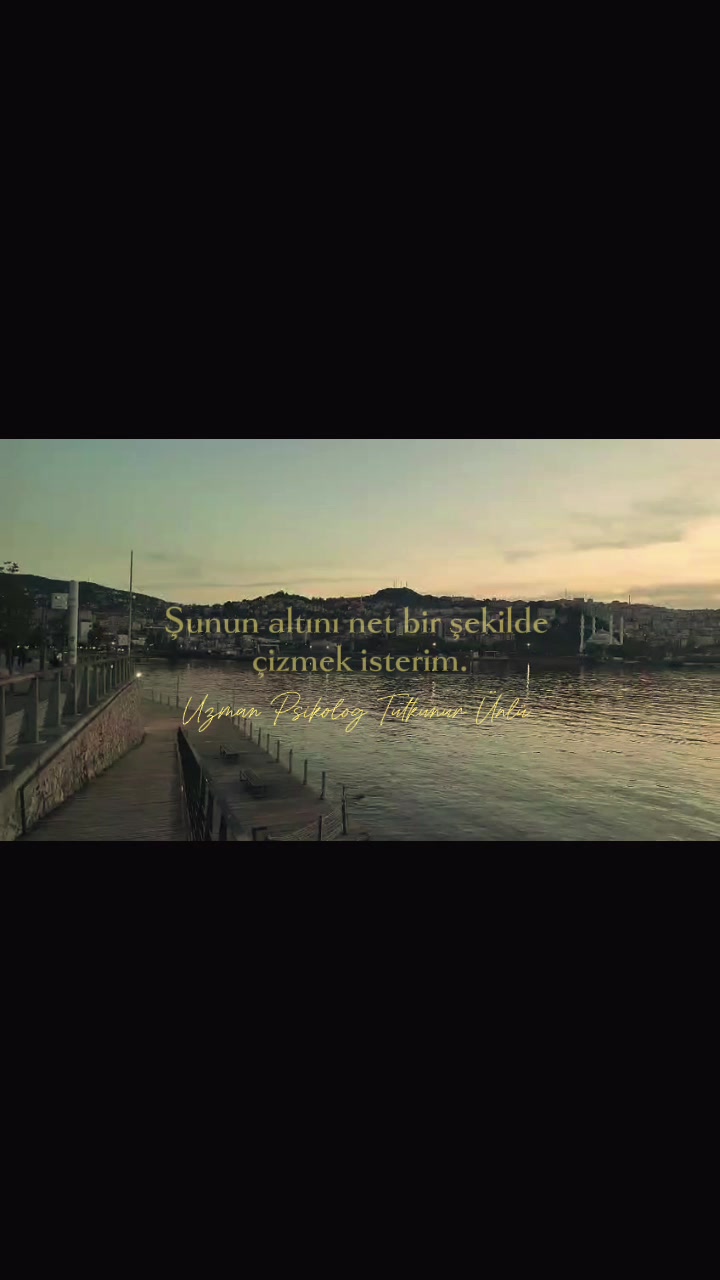 @Uzman Psikolog Tutkunur Ünlü