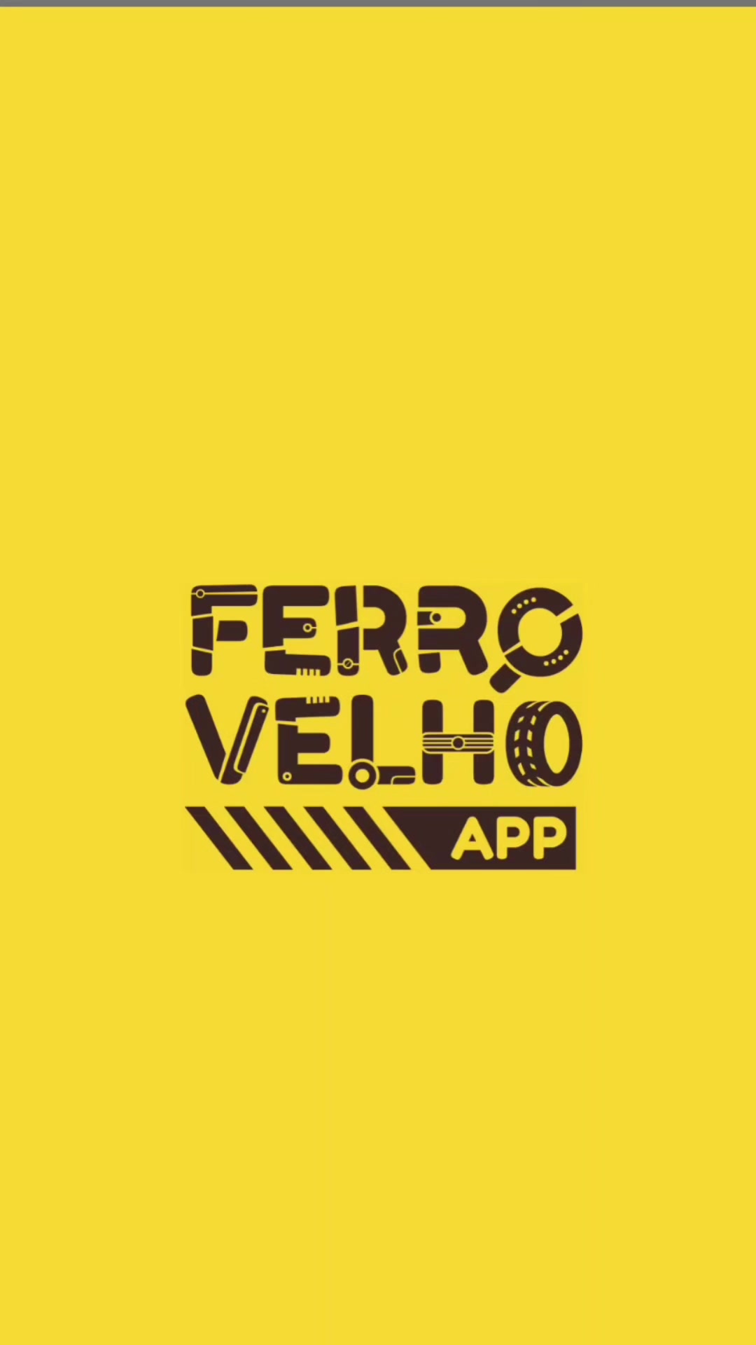 @Aplicativo FerroVelho.app