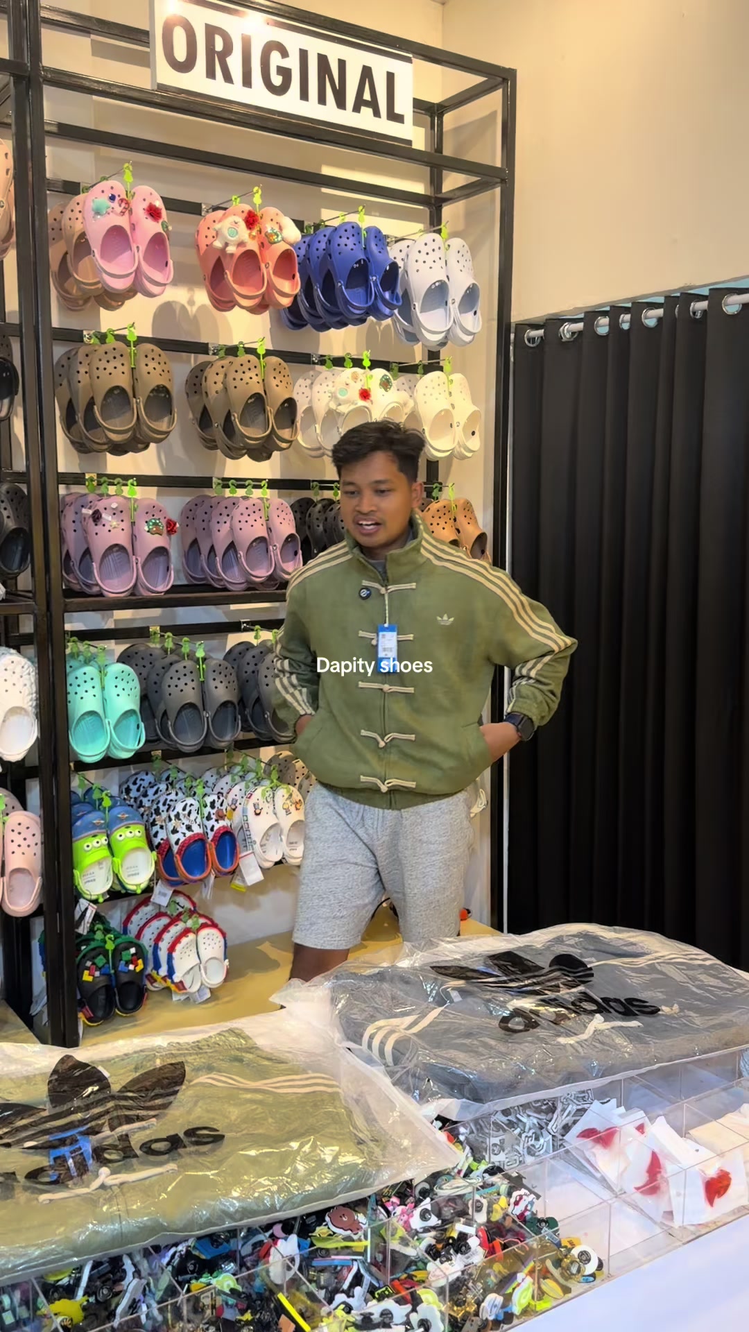 @Dapity Shoes