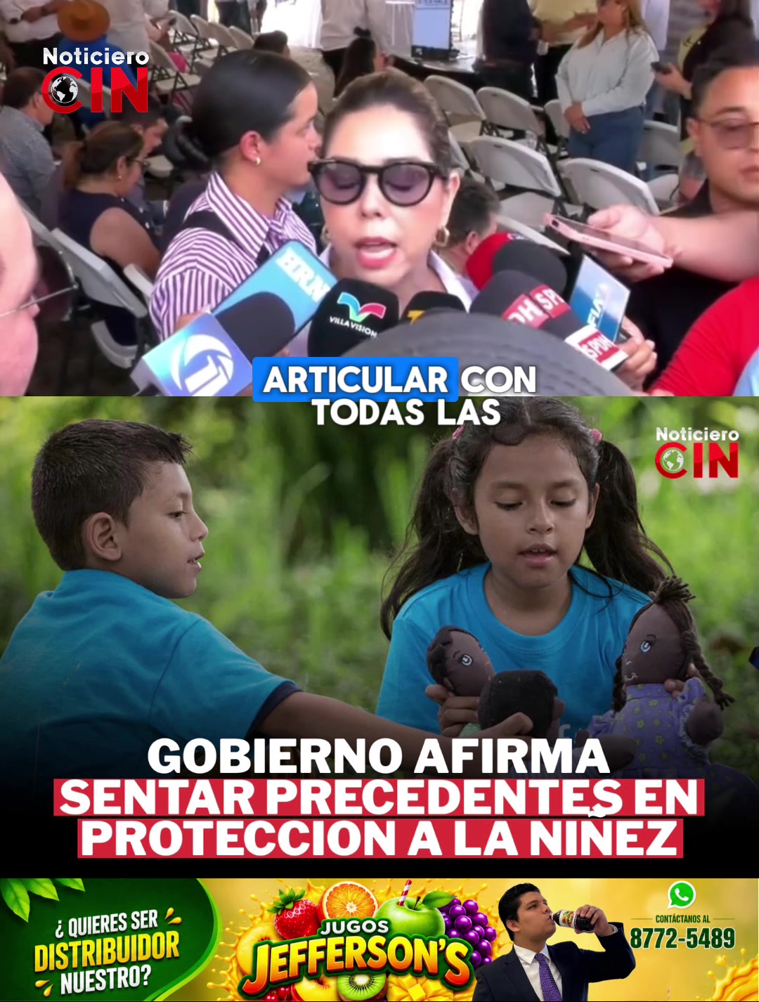 @Noticiero CIN