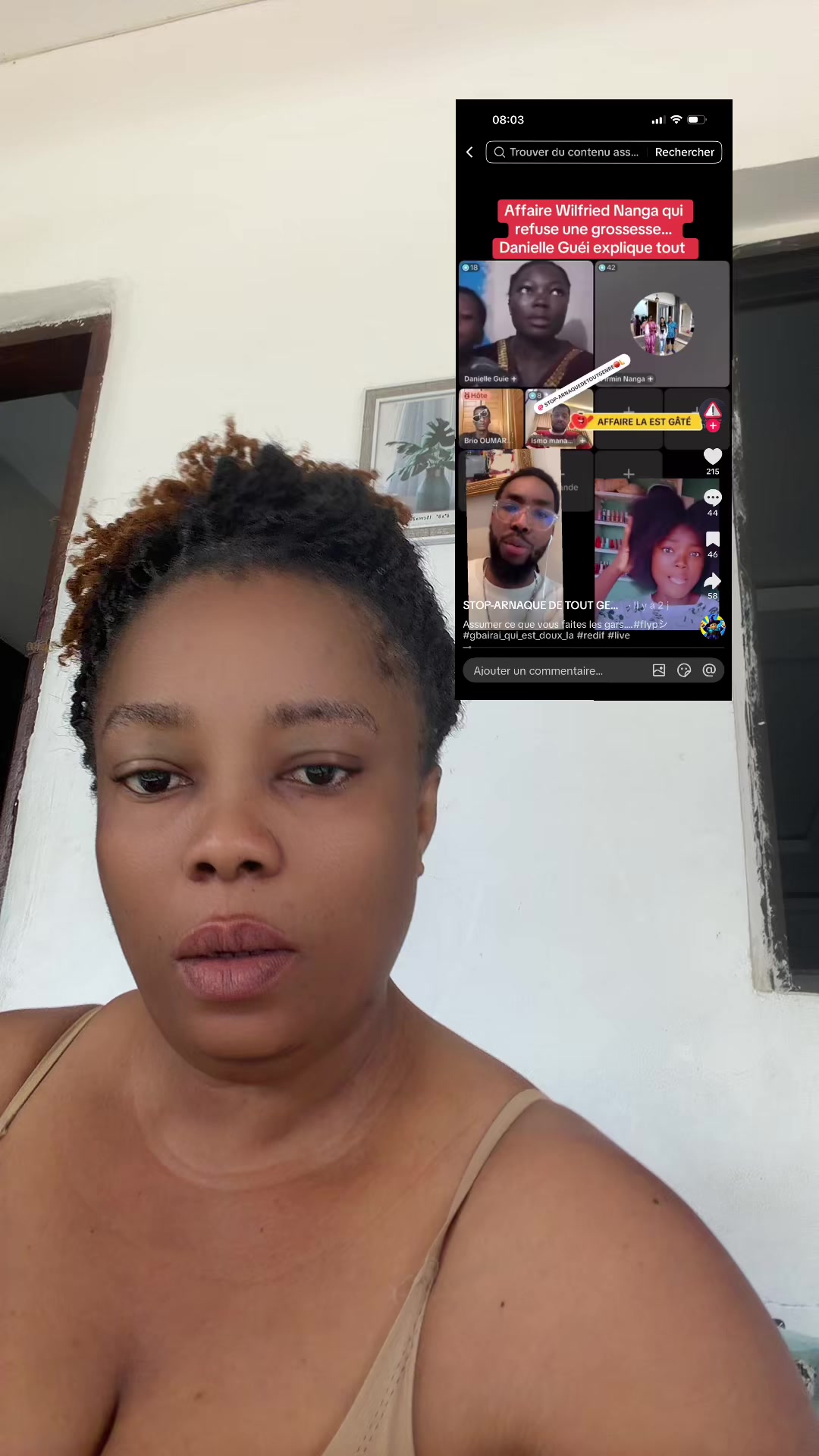 @Maman n&rsquo;a d&eacute;pos&eacute; ❤️