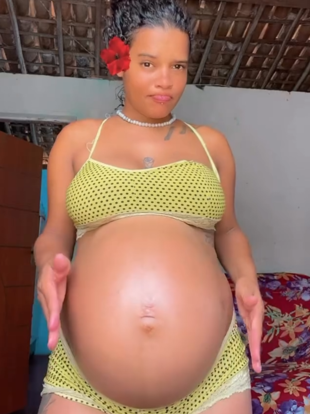 @só gestantes lindas