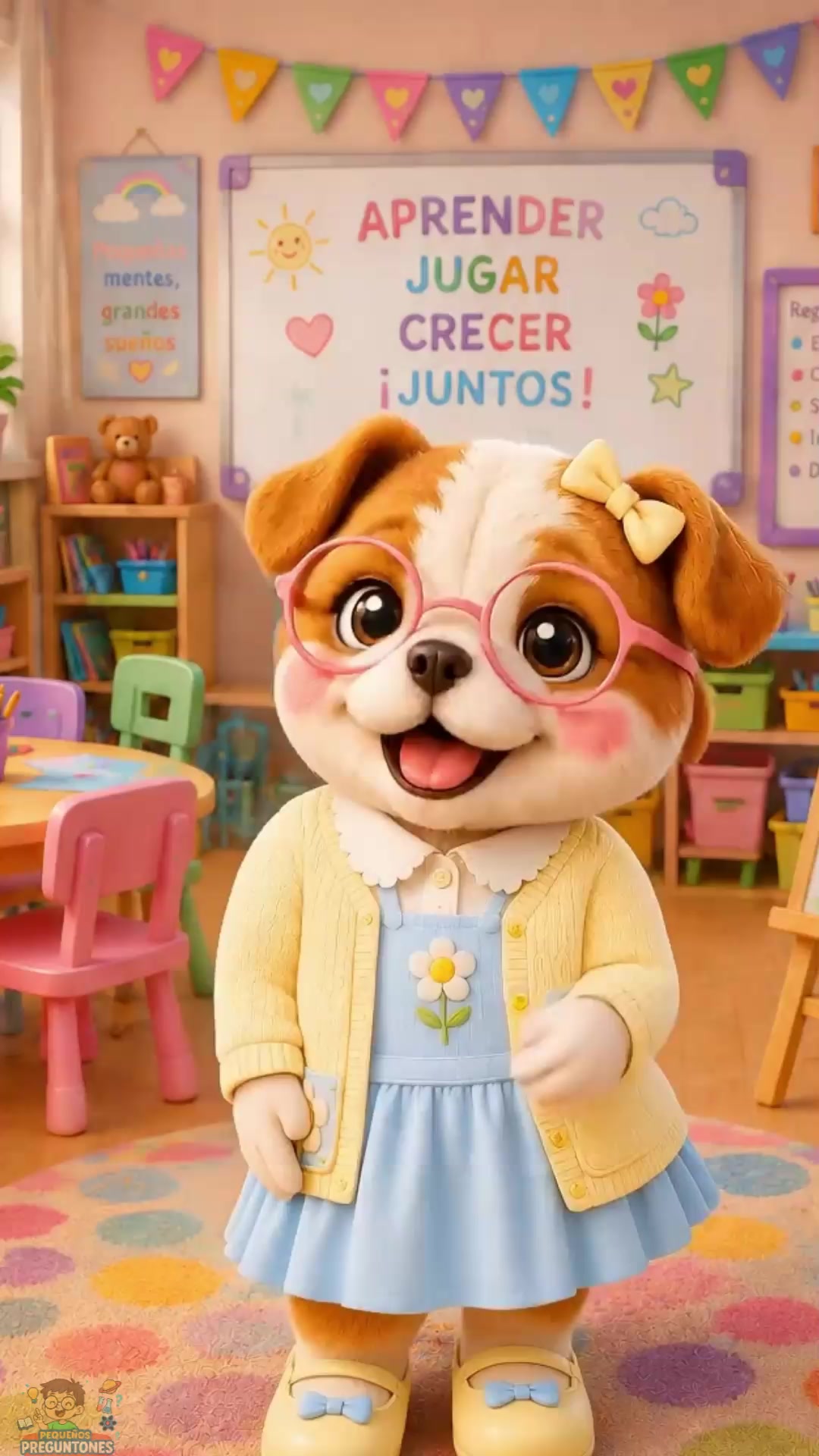 @Pequeños Preguntones