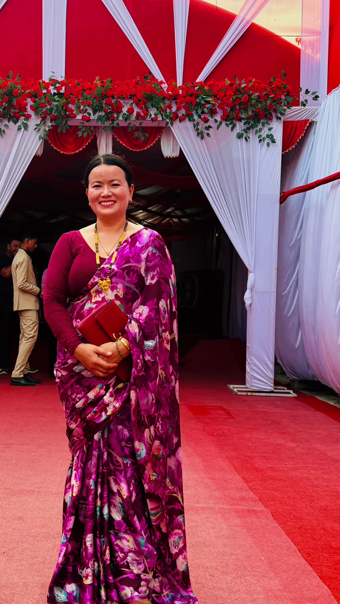 @shanti tamang
