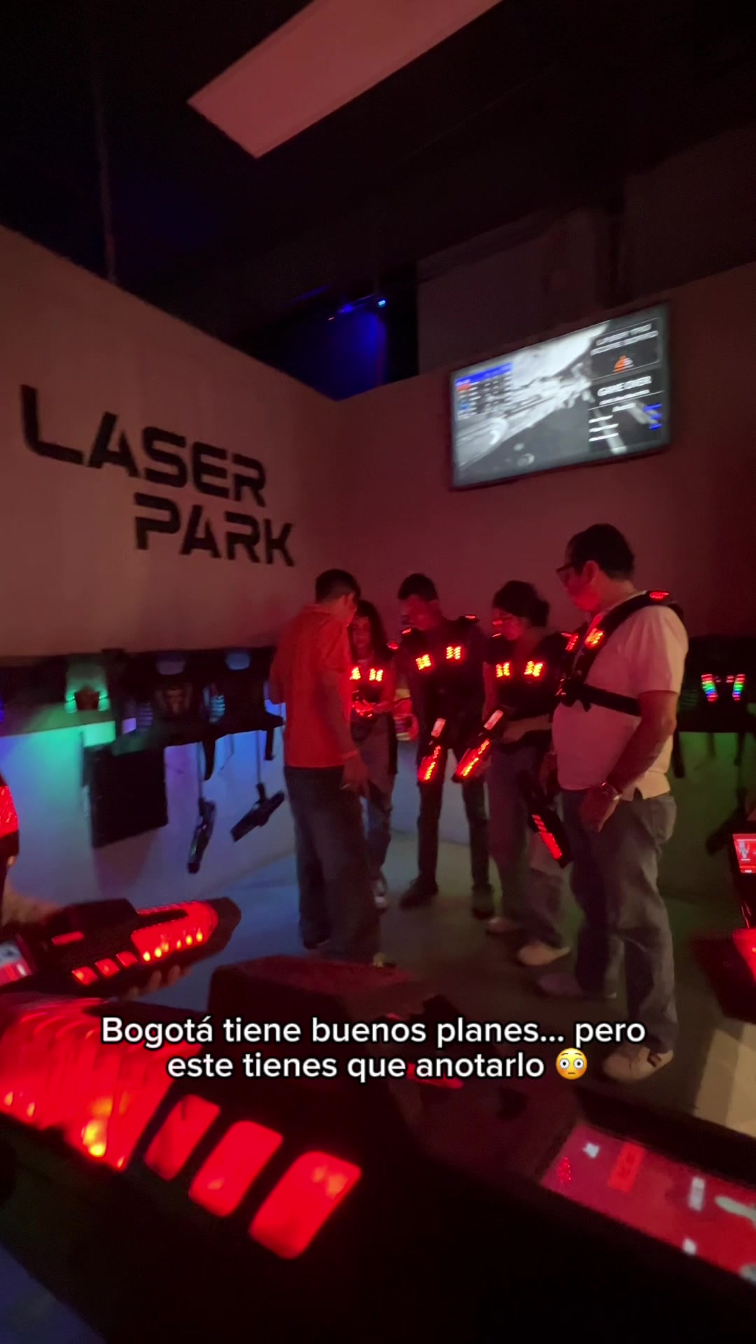 @LASER PARK COLOMBIA