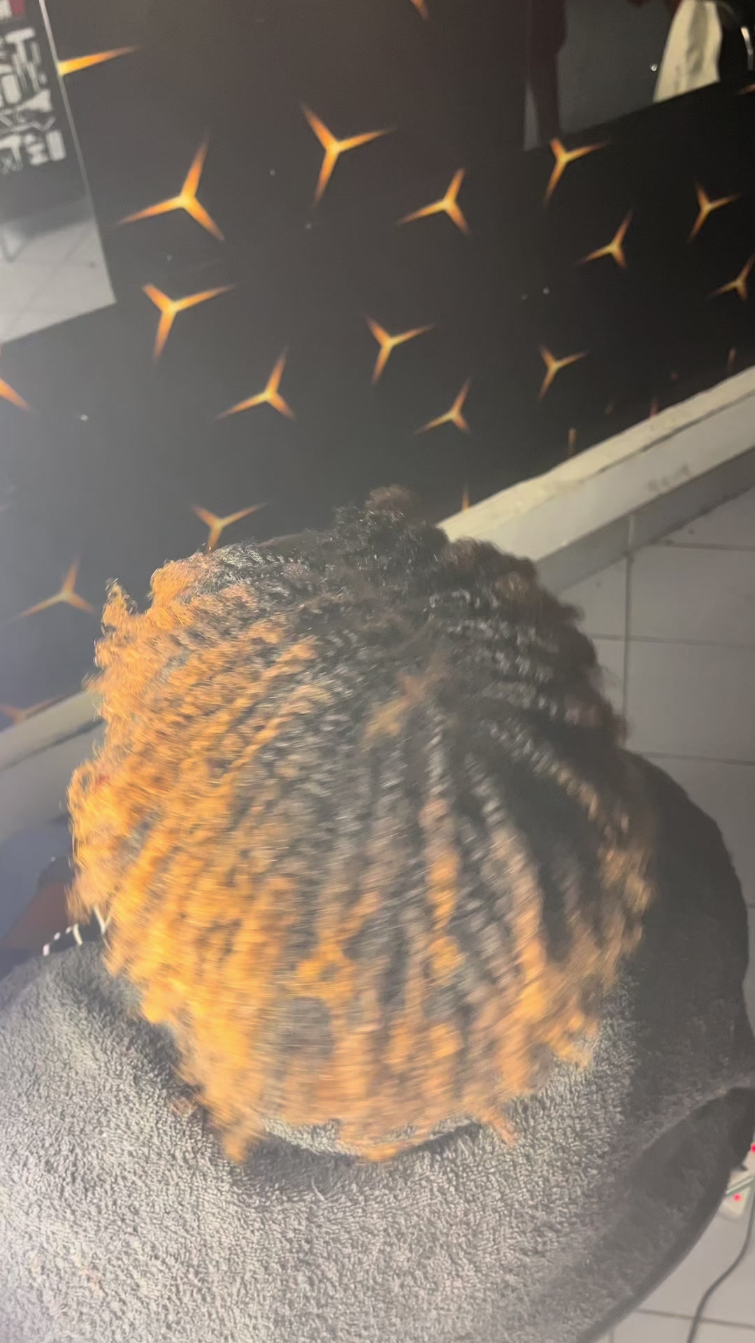@The Nakuru natural hair salon