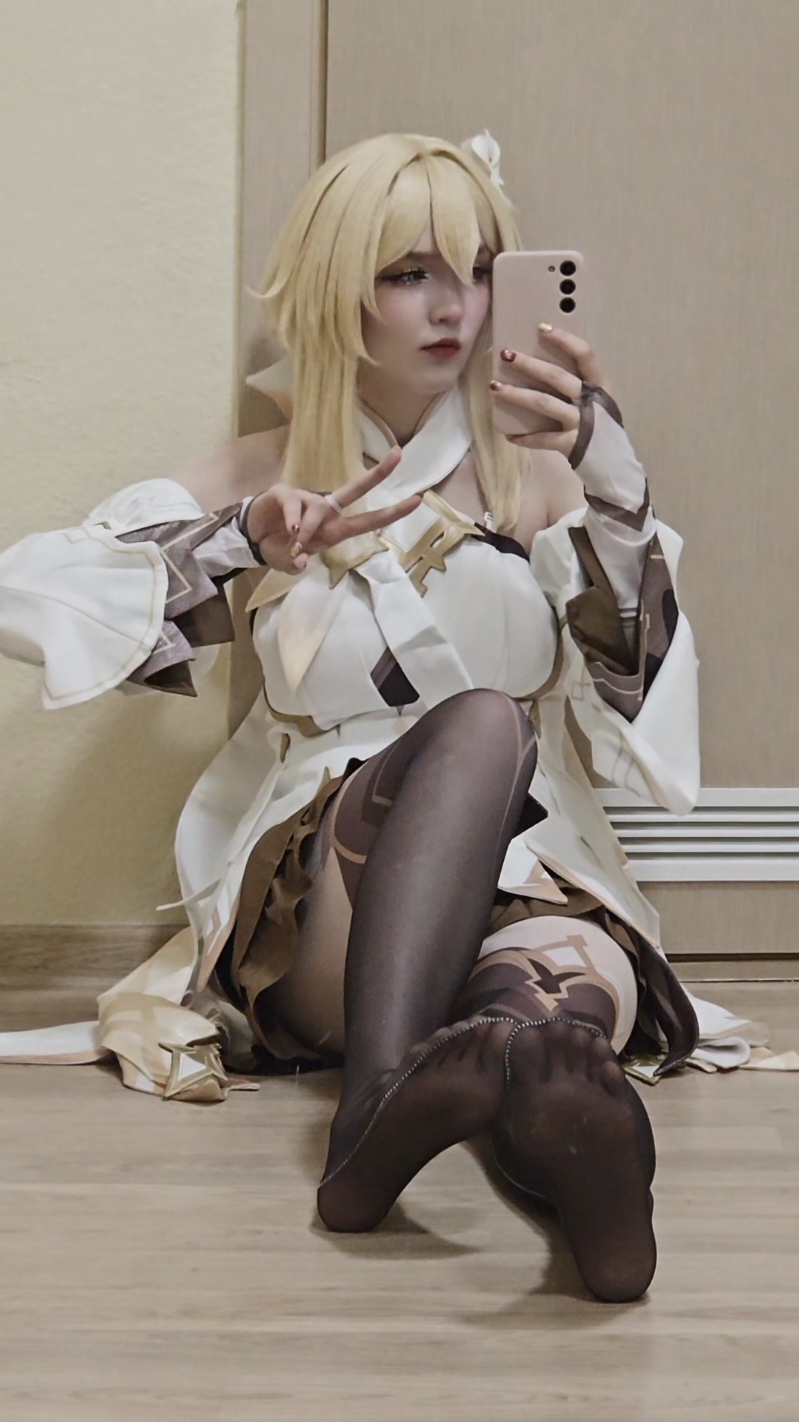 @alinussshkaa cosplay