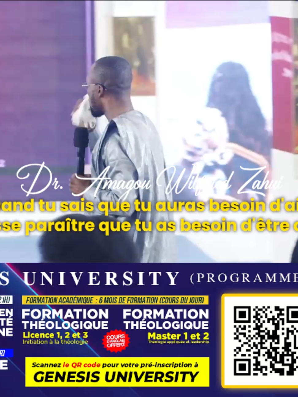 @Amagou Wilfried Zahui