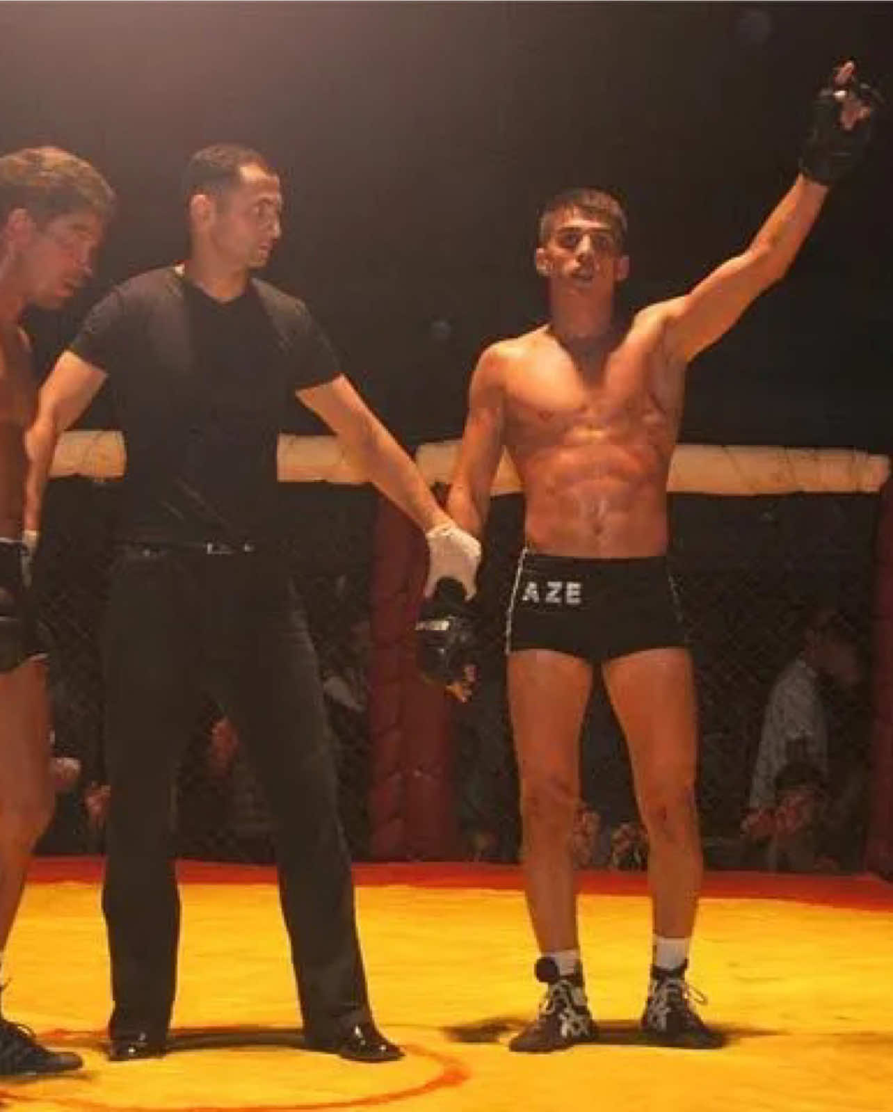 @AGSHIN” WARRIOR” BABAEV