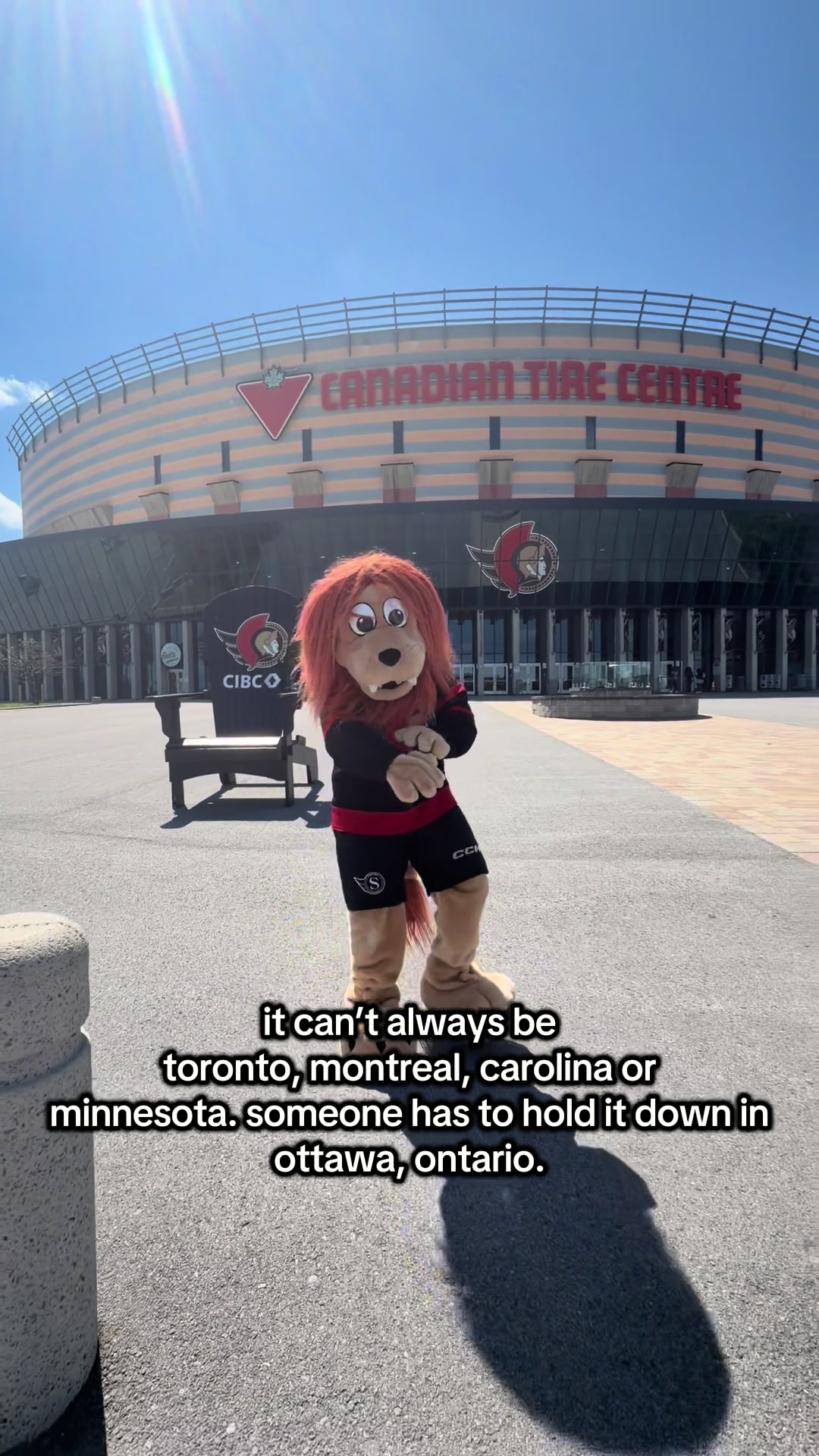 @Ottawa Senators