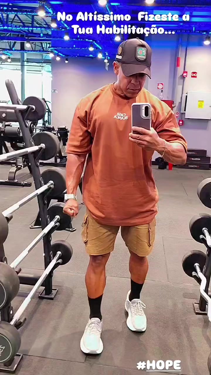 @JÚLIO CÉSAR PERSONALTRAINER☠️