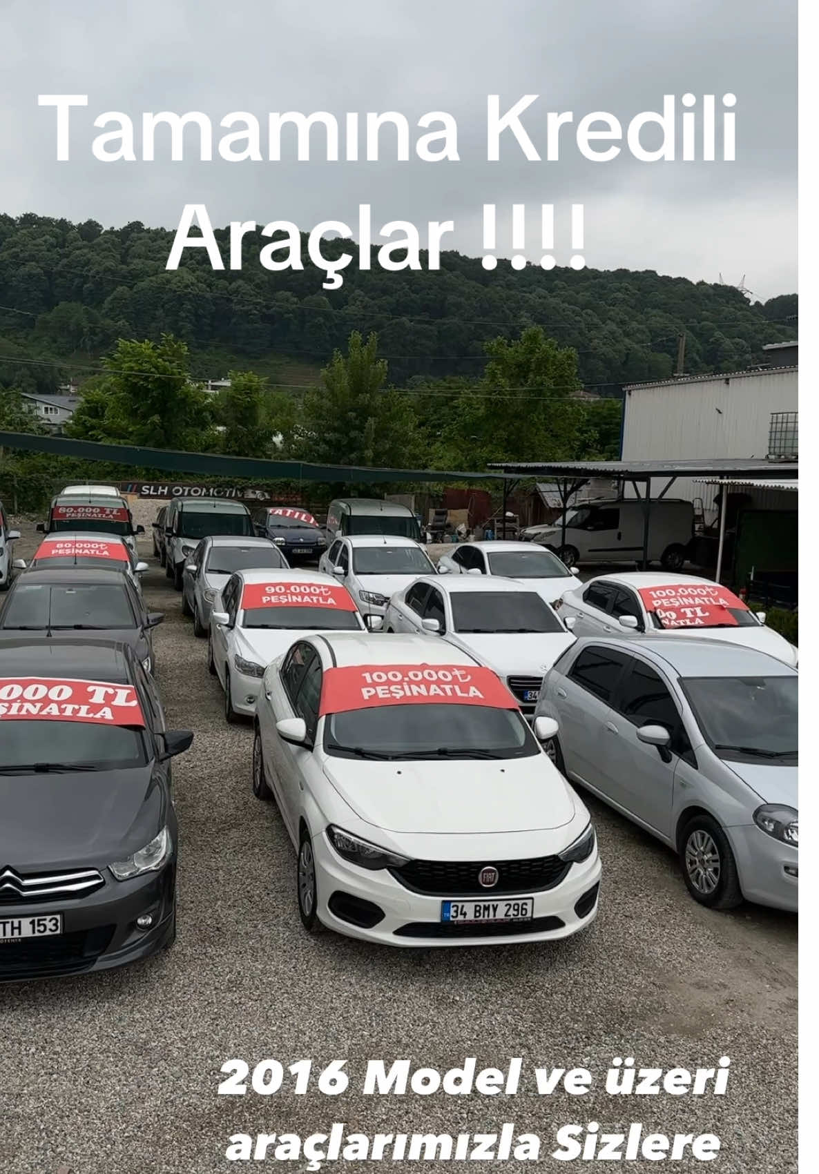 @SLH OTOMOTİV