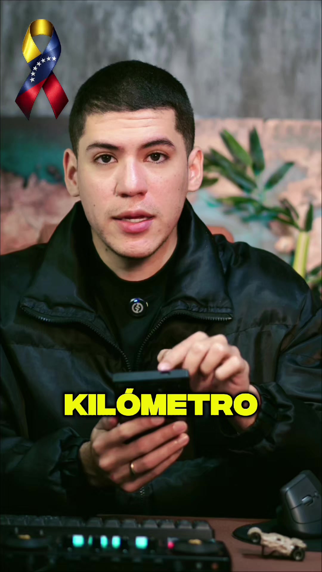 @🇻🇪 kilometro