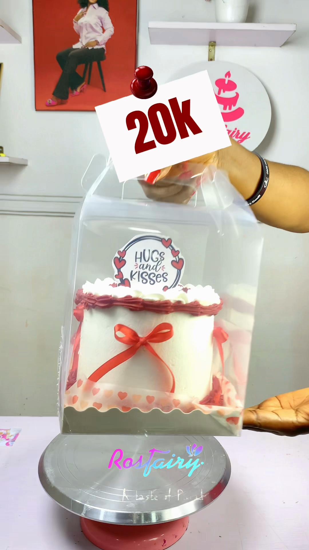 @Birthday cake in port harcourt