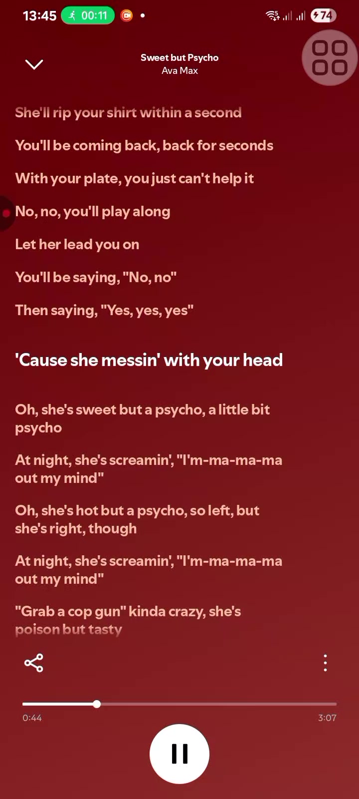 @Lyrical master